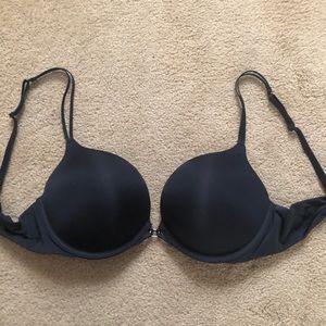 La senza black 2 cup push up 34c